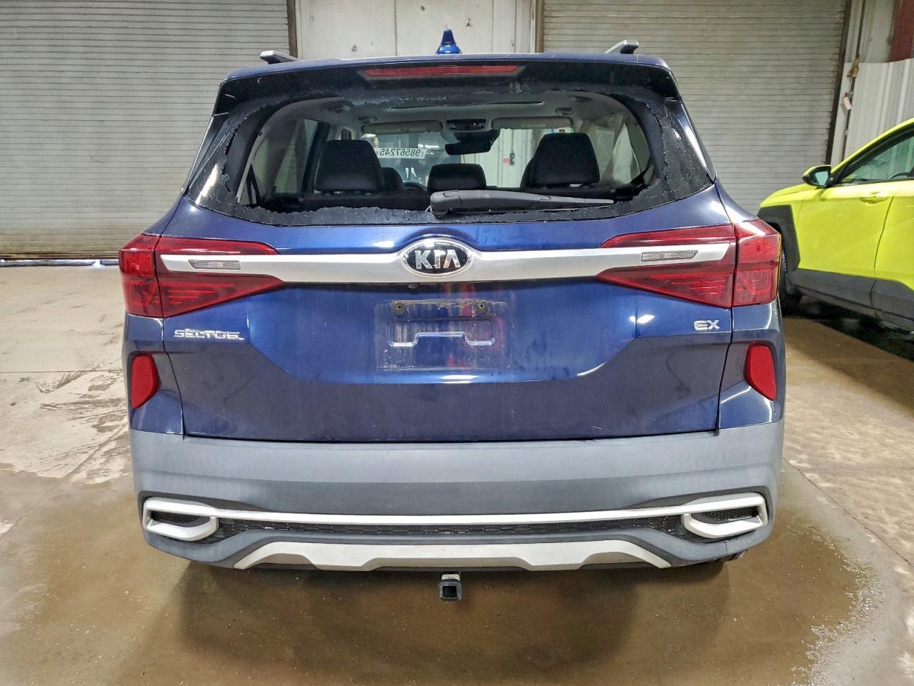 2021 Kia Seltos Ex - Image 6