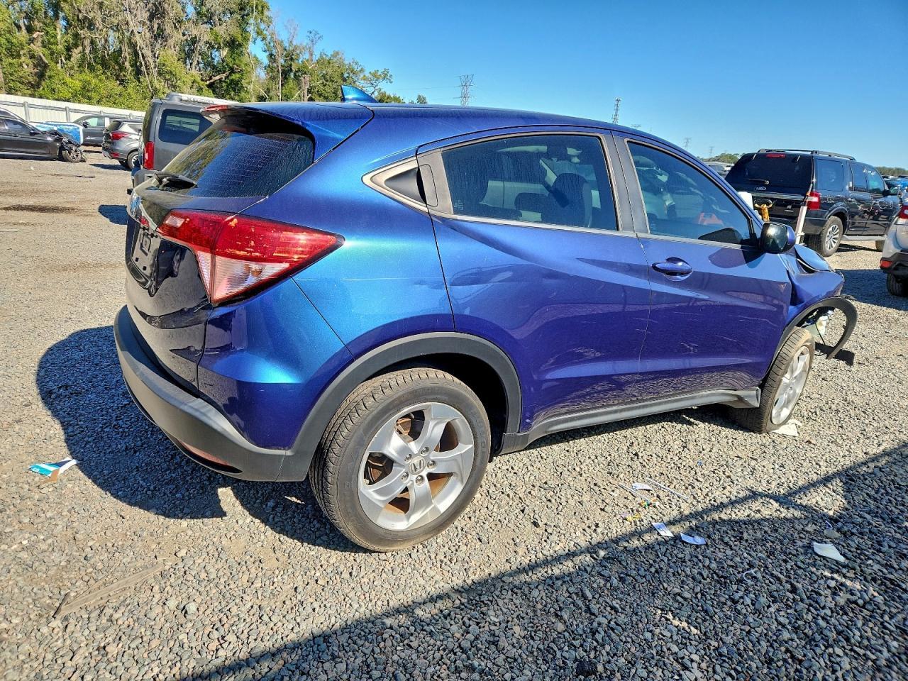 2016 Honda Hr-V Lx - Фото 3