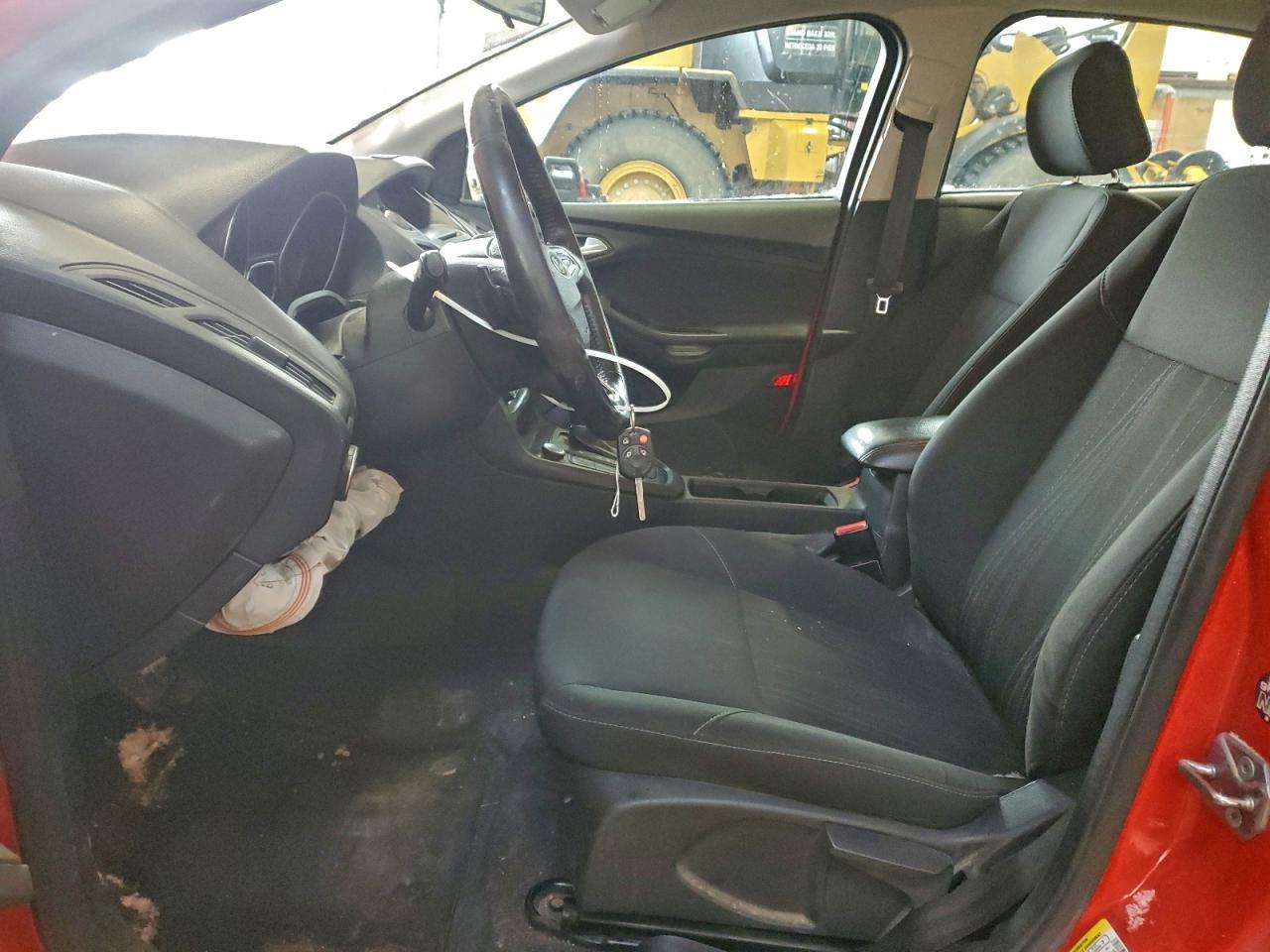 2017 Ford Focus Se - Фото 7