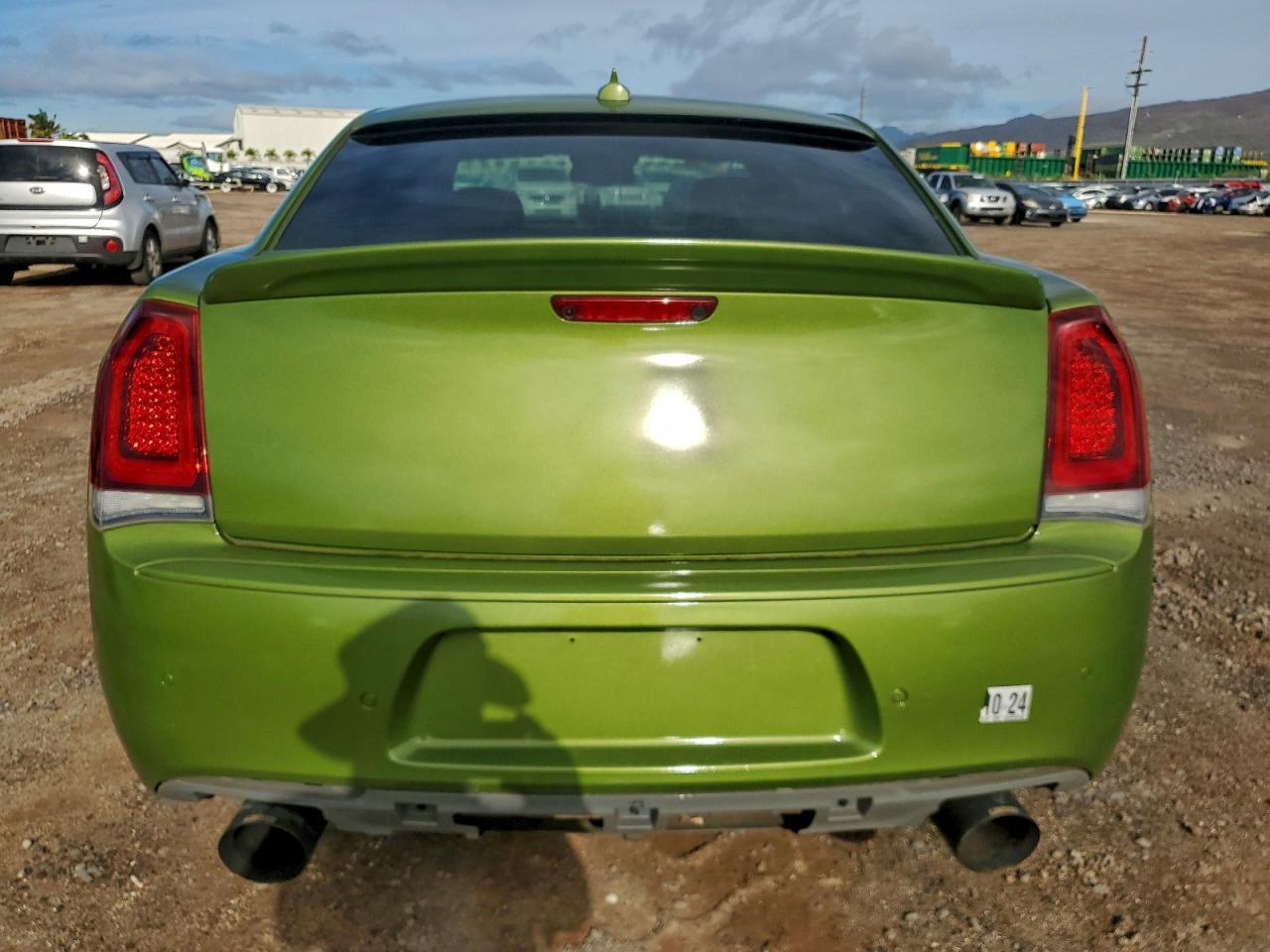 2018 Chrysler 300 S - Фото 6