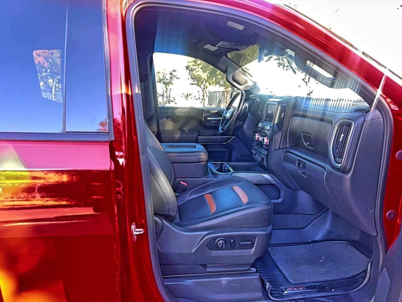 2021 GMC Sierra K1500 At4 - Фото 5