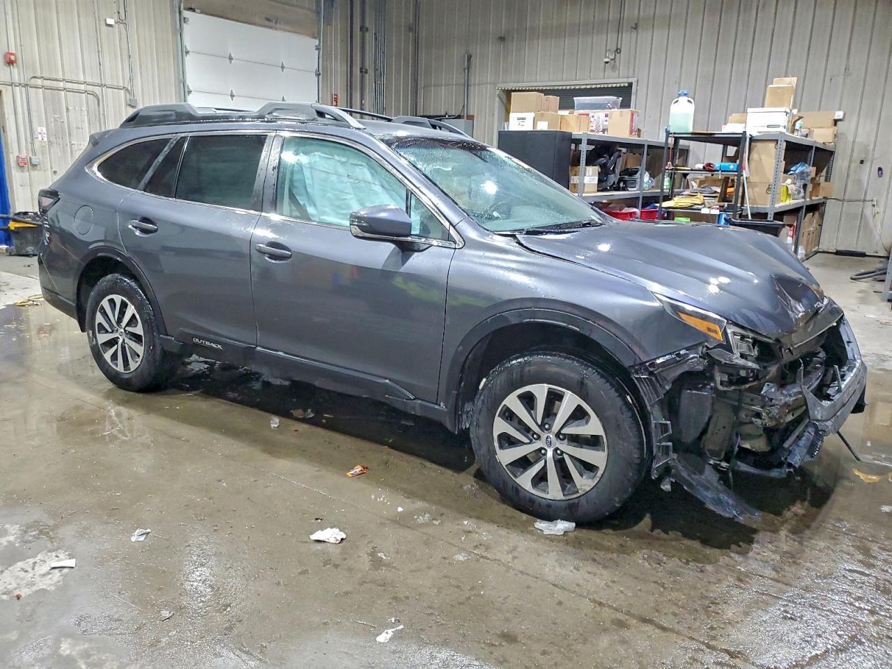 2021 Subaru Outback Premium - Фото 4