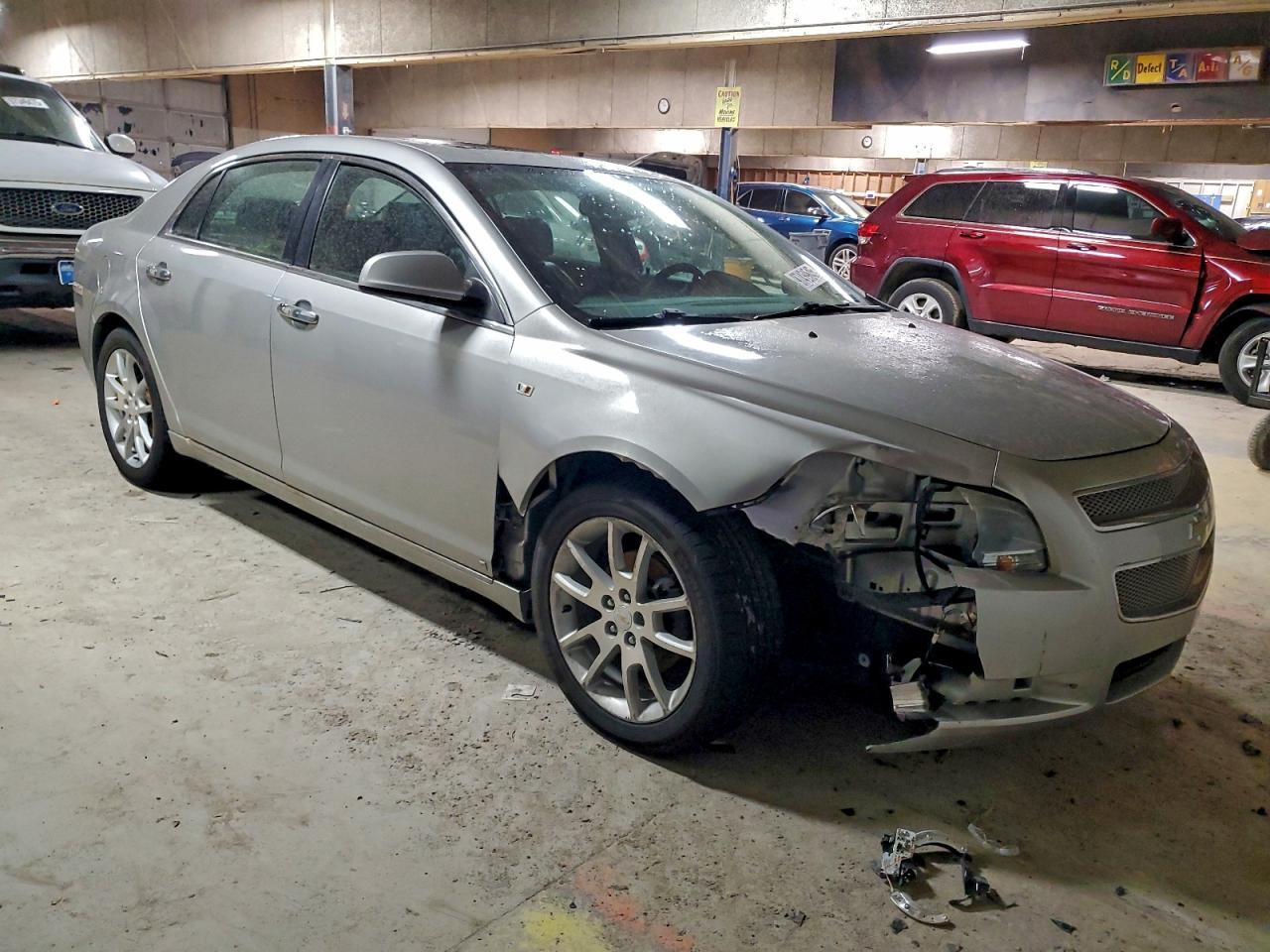2008 Chevrolet Malibu Ltz - Фото 4