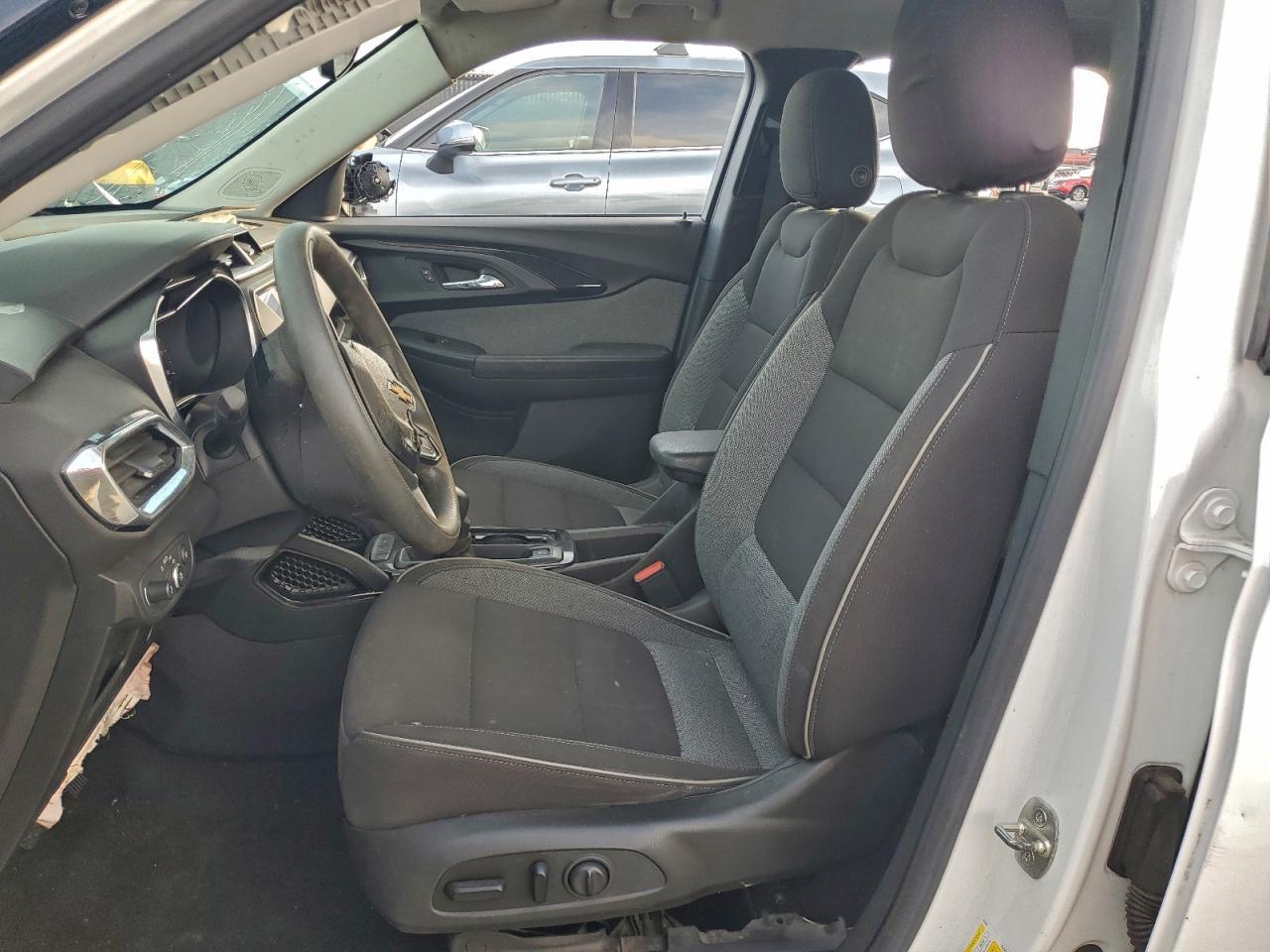 2021 Chevrolet Trailblazer Lt - Фото 7