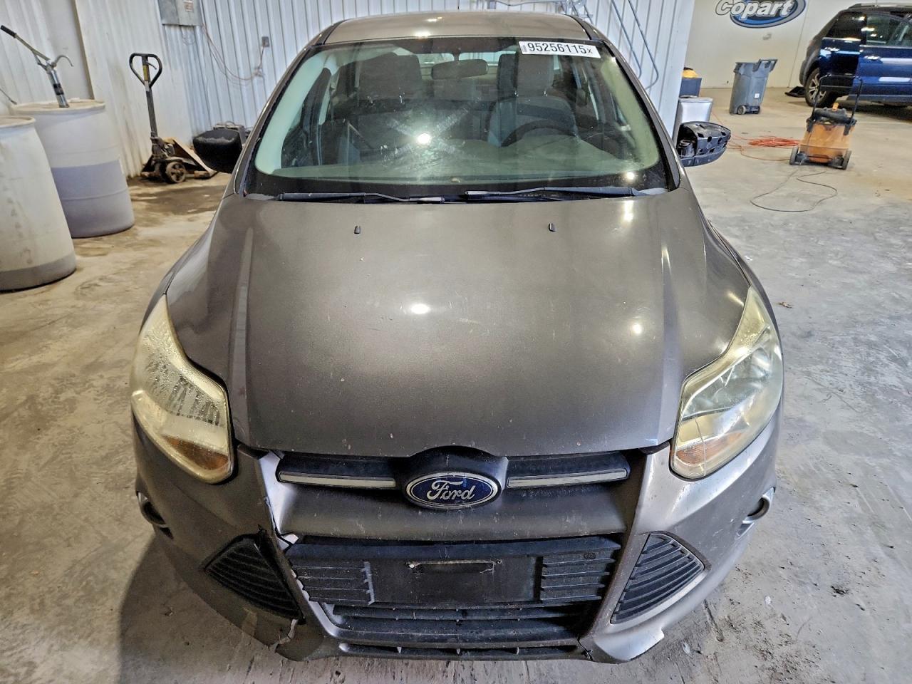 2012 Ford Focus Se - Фото 5