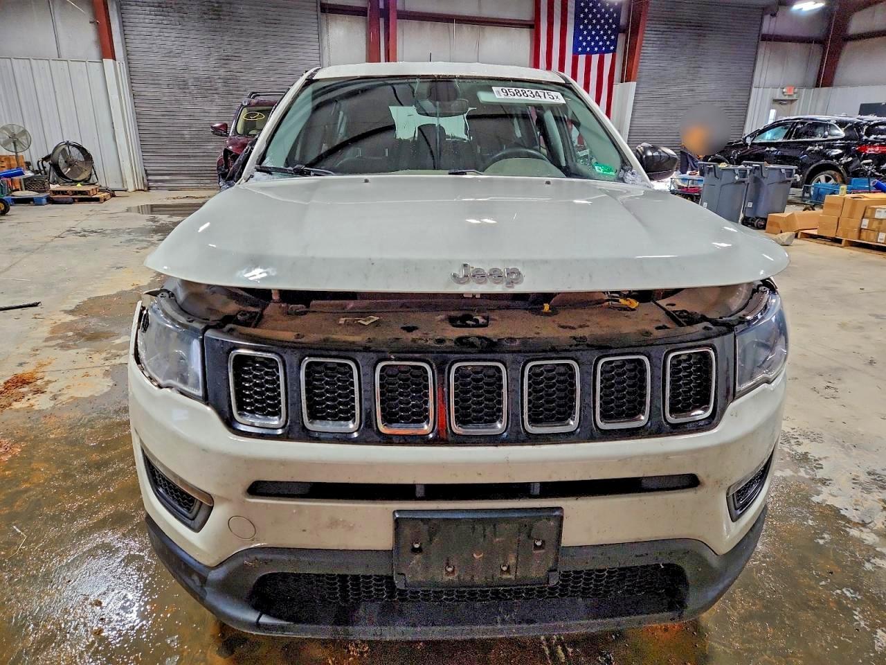 2020 Jeep Compass Sport - Фото 5