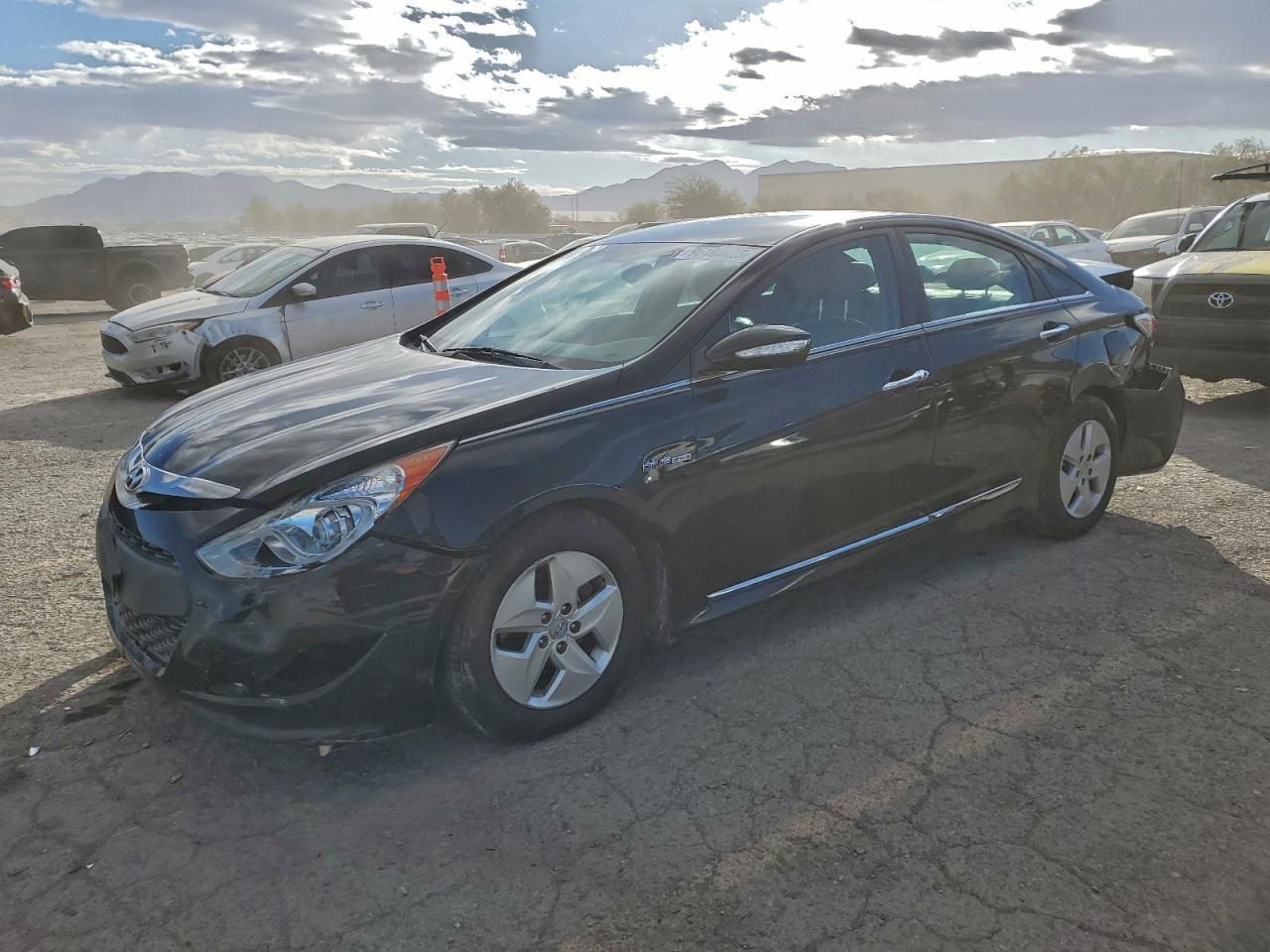 2012 Hyundai Sonata Hybrid