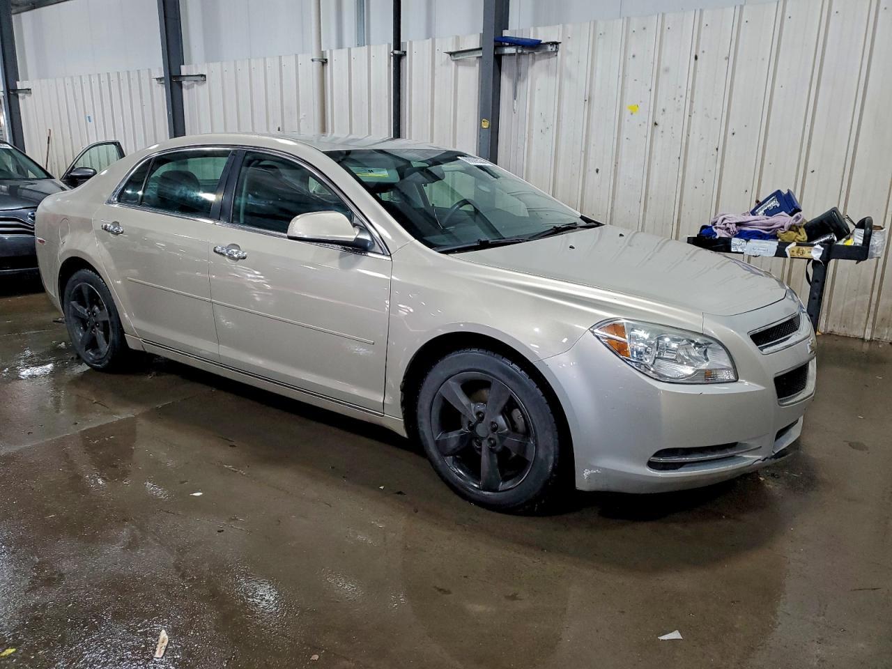 2012 Chevrolet Malibu 1Lt - Image 4