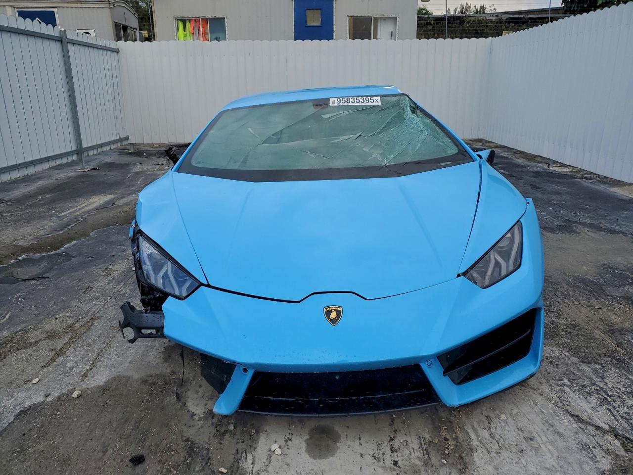 2016 Lamborghini Huracan - Фото 5