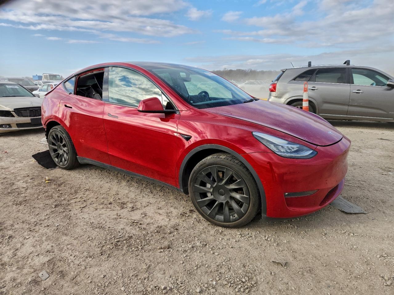 2021 Tesla Model Y - Фото 4
