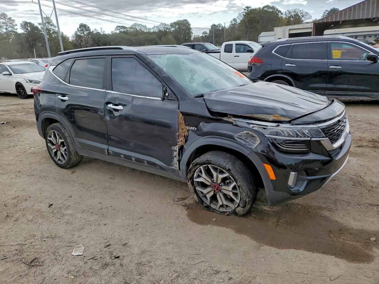 2022 Kia Seltos Sx - Image 4