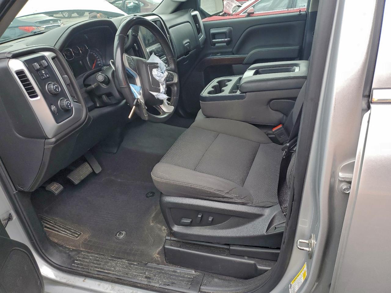 2019 GMC Sierra Limited K1500 Sle - Фото 7