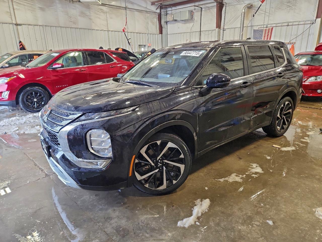 2023 Mitsubishi Outlander Se