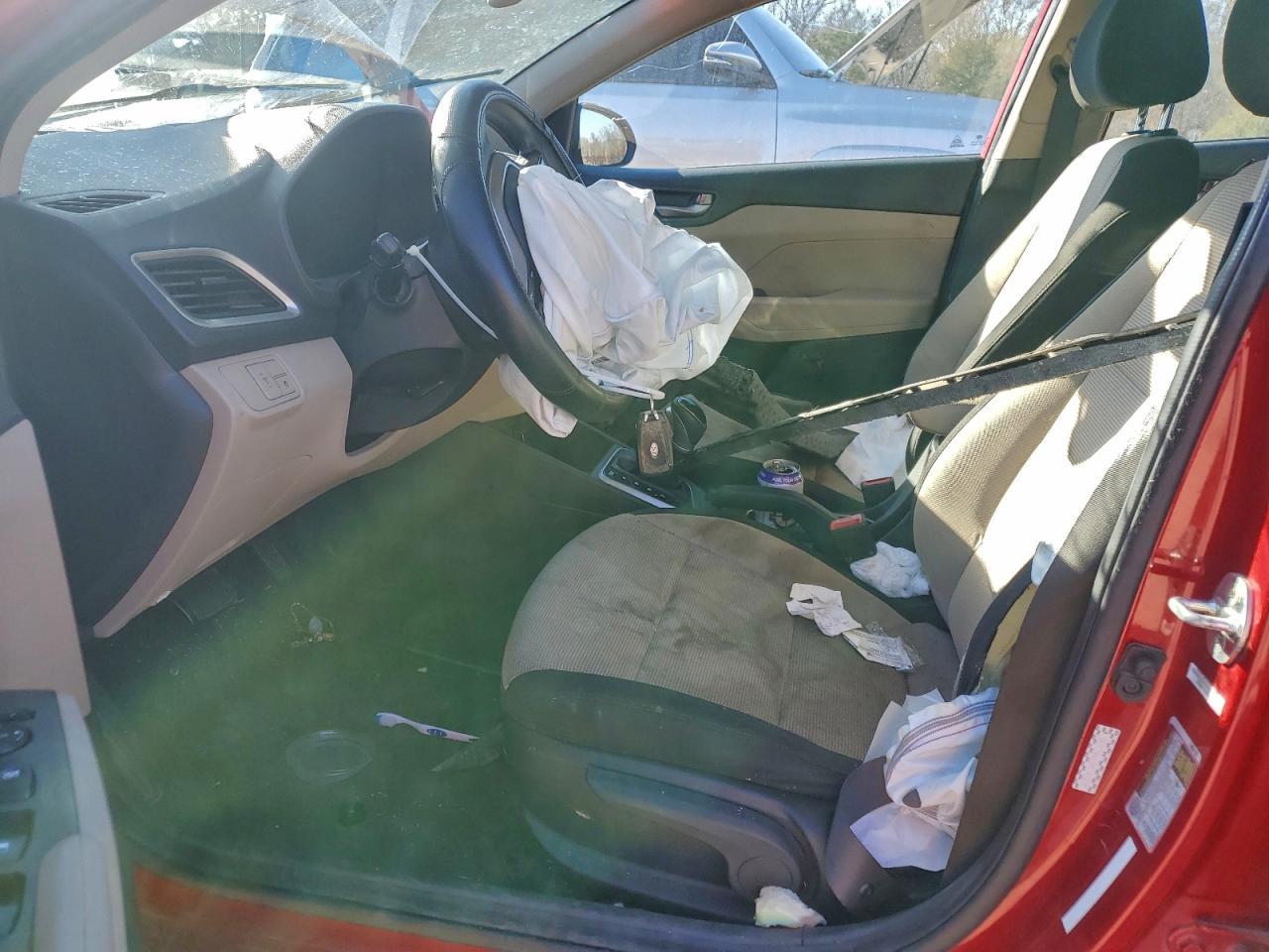 2021 Hyundai Accent Se - Image 7