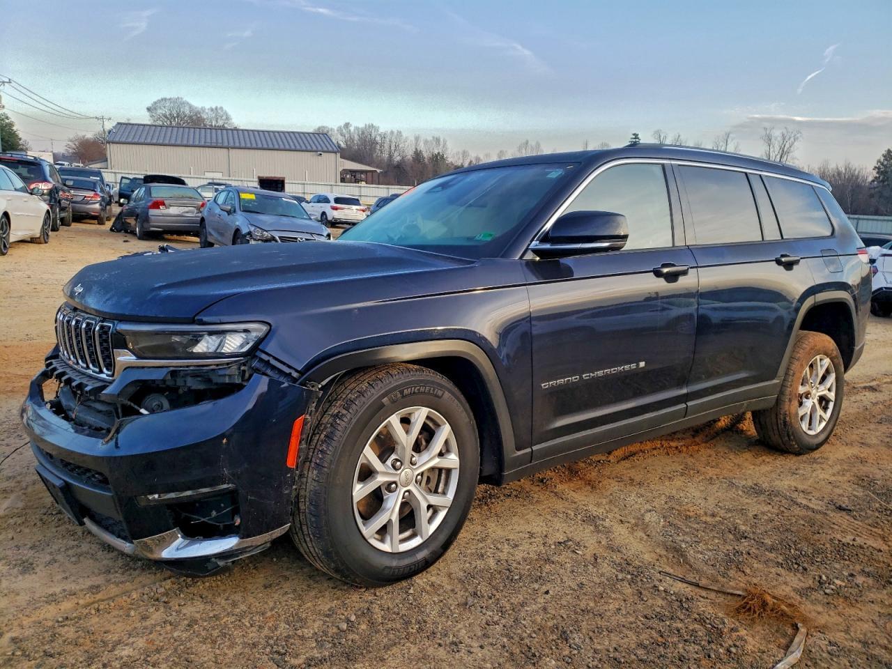2023 Jeep Grand Cherokee L Limited