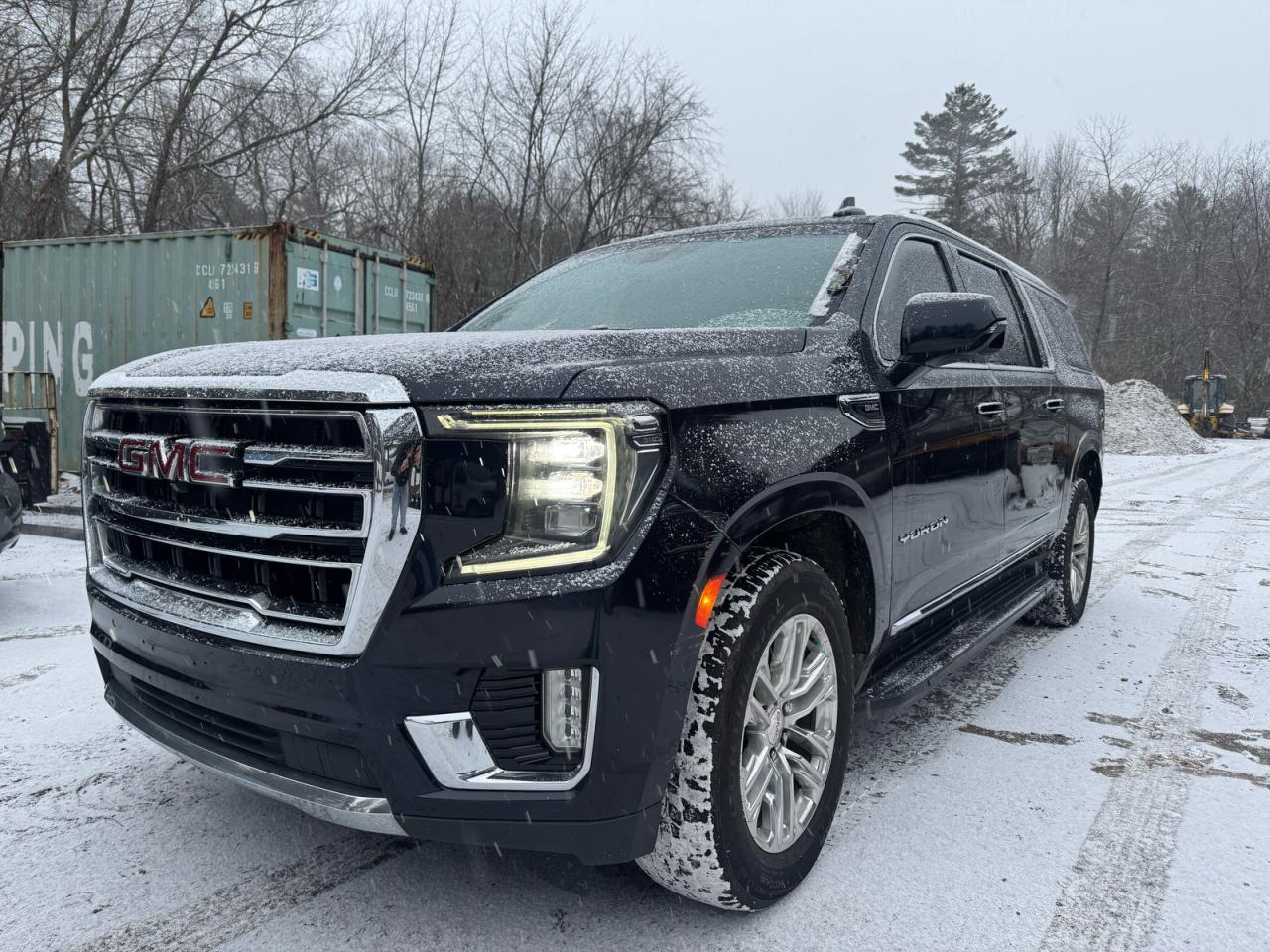 2021 GMC Yukon Xl K1500 Slt - Фото 2