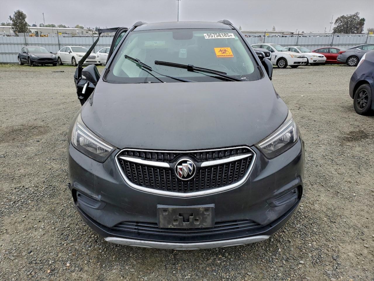 2017 Buick Encore Preferred - Фото 5