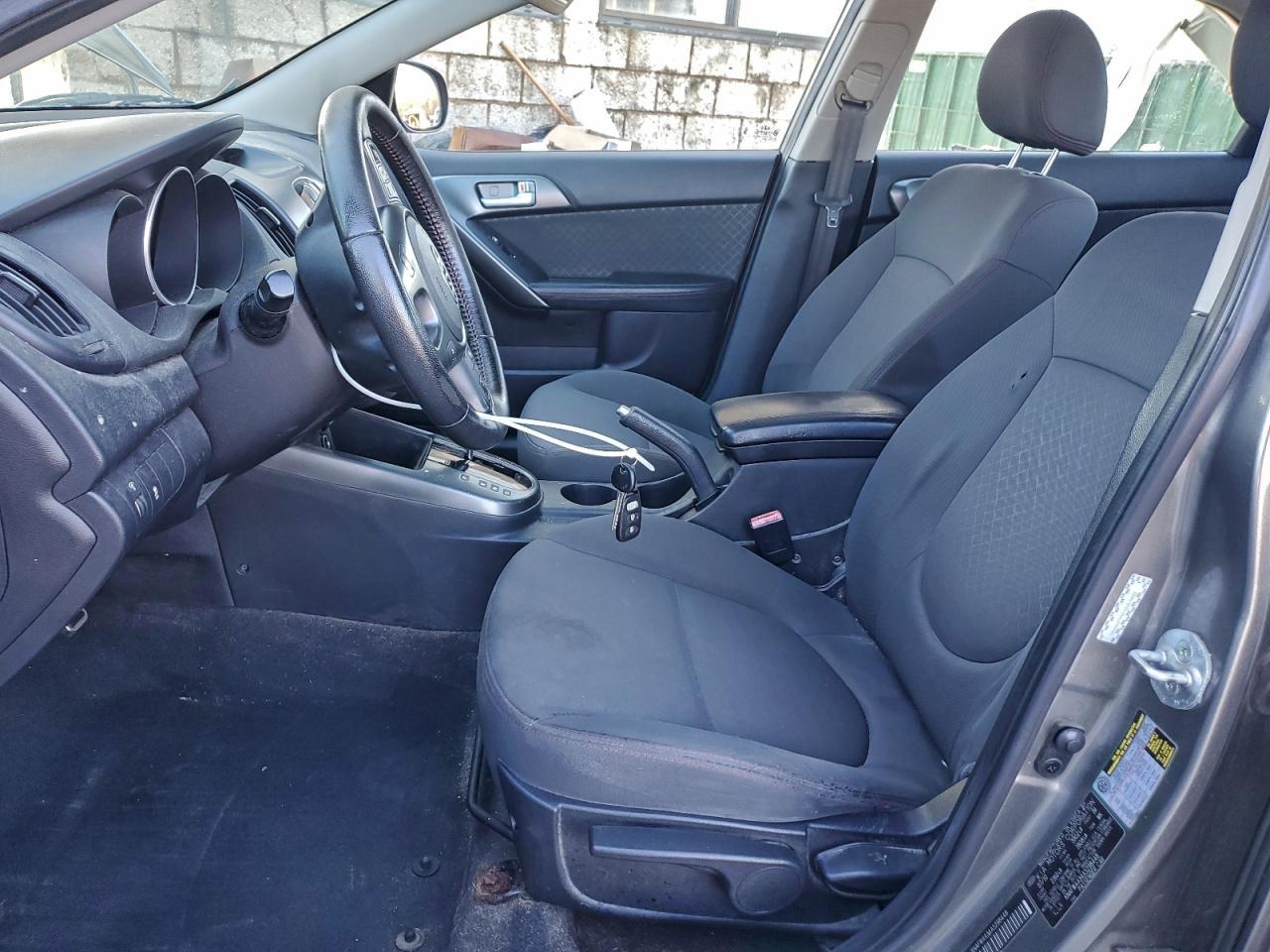 2010 Kia Forte Sx - Фото 7