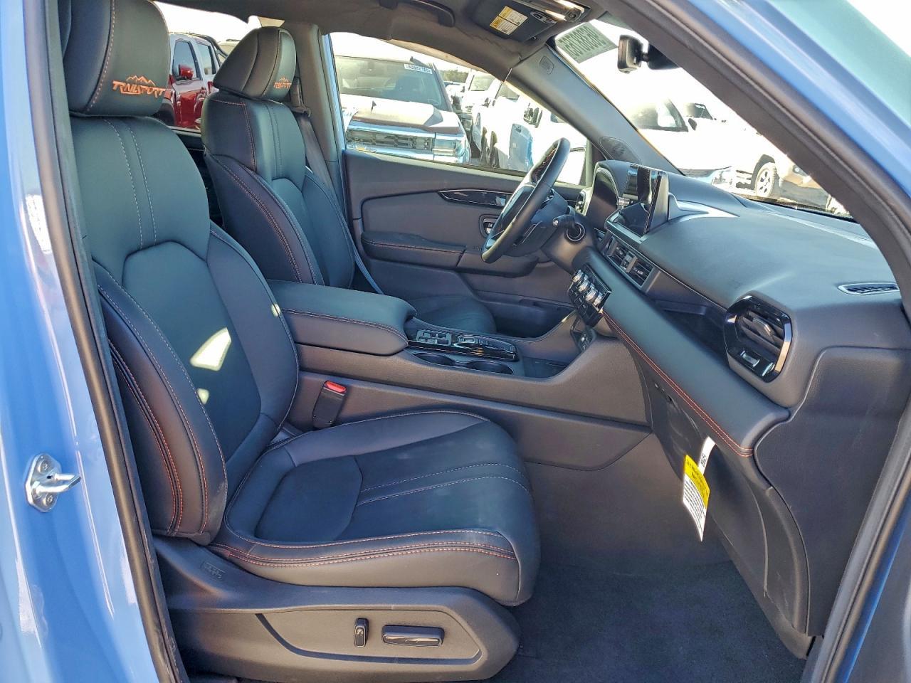 2025 Honda Pilot Trailsport - Image 7