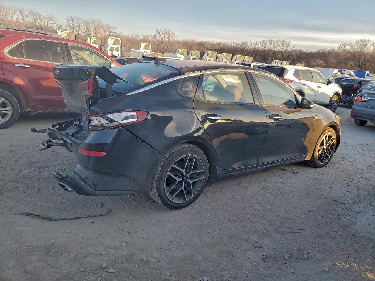 2020 Kia Optima Special Edition - Image 3