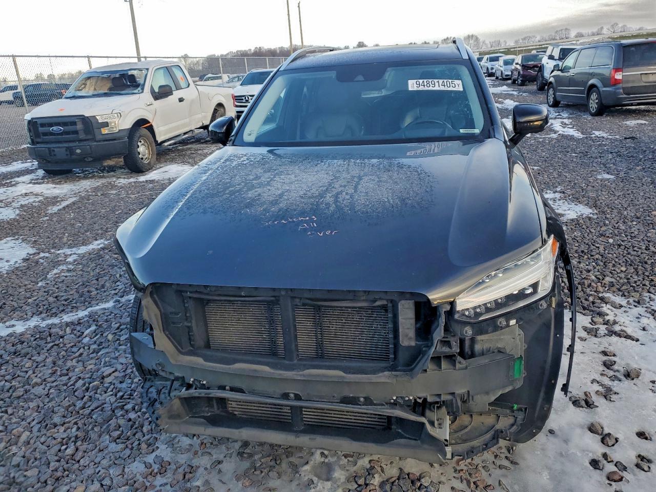 2016 Volvo Xc90 T6 - Фото 5