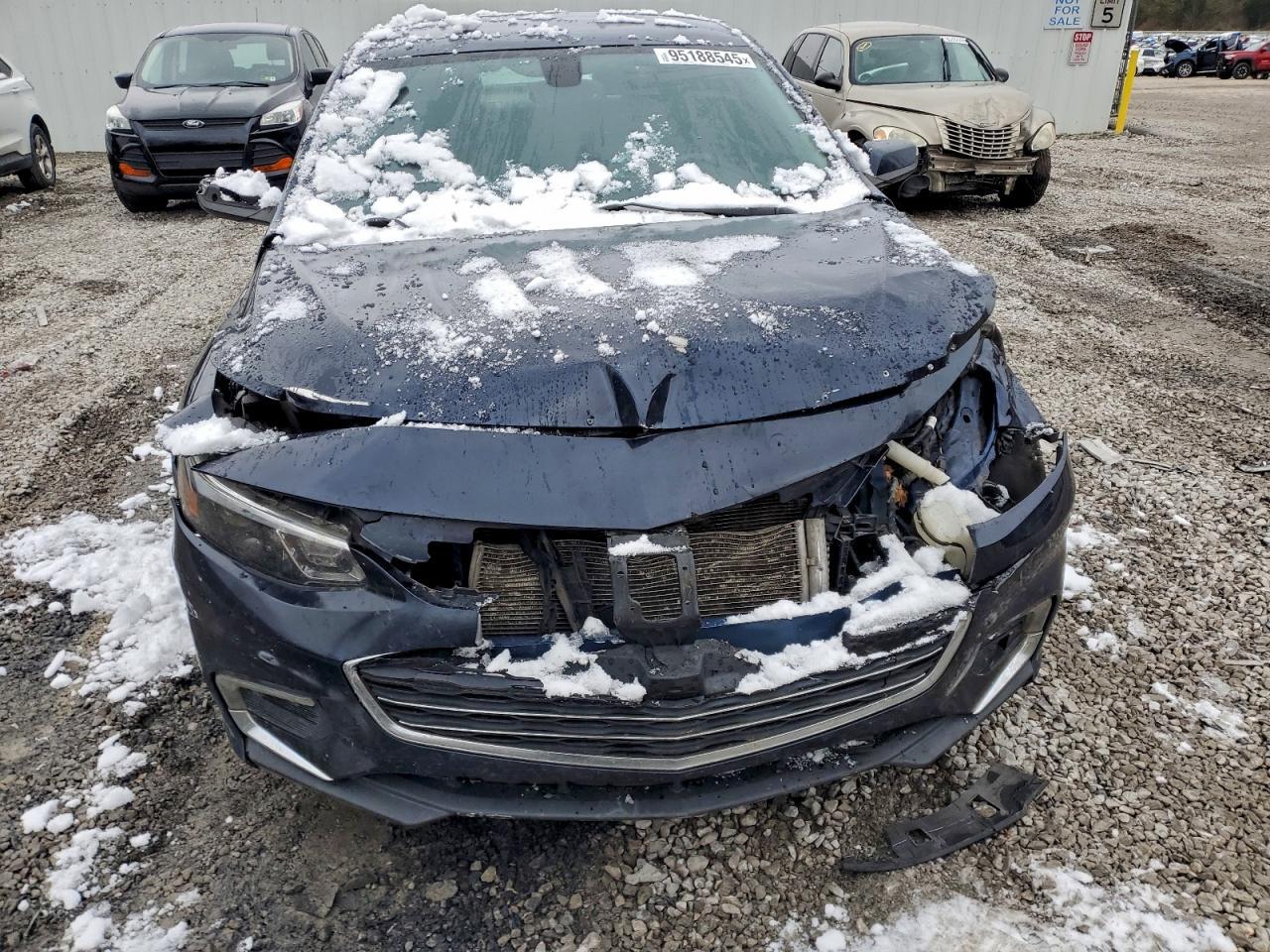 2018 Chevrolet Malibu Lt - Image 5
