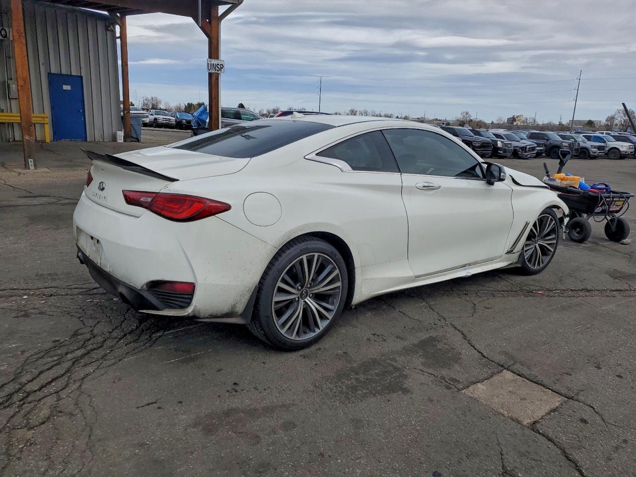 2022 Infiniti Q60 Pure - Image 3