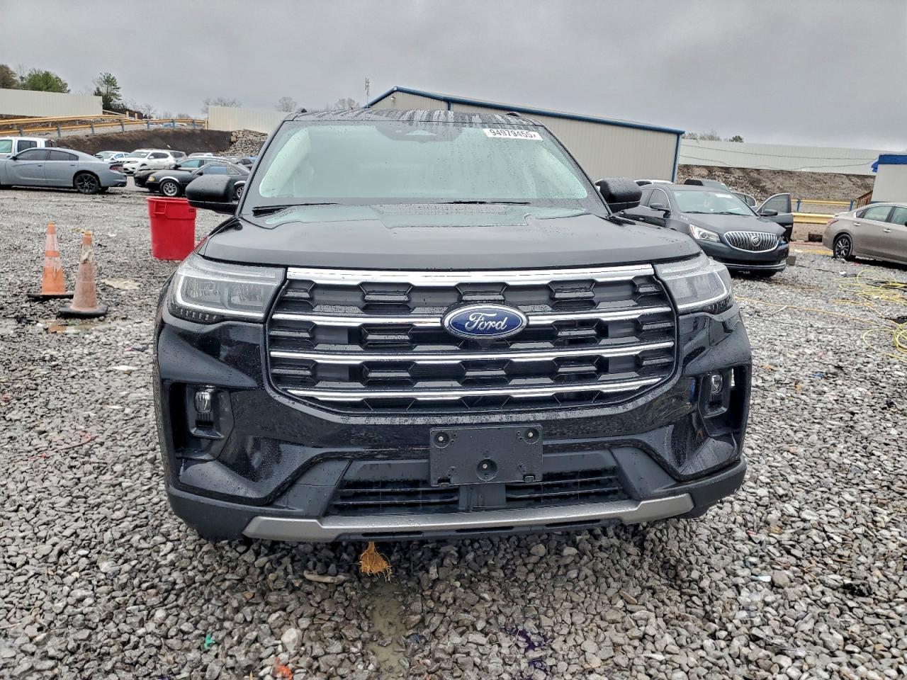 2025 Ford Explorer Active - Фото 5