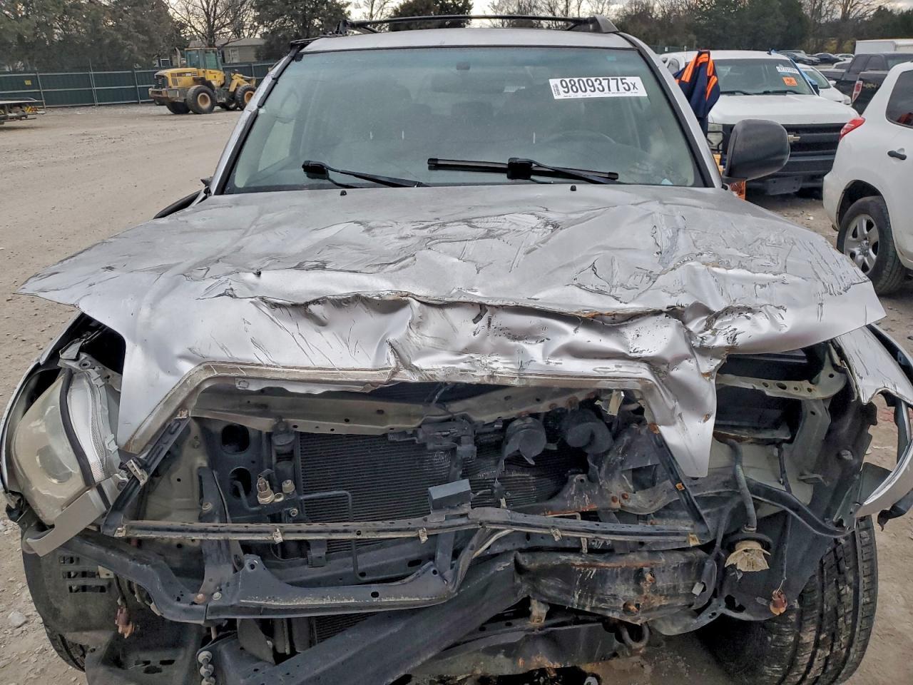 2006 Toyota 4Runner Sr5 - Фото 5