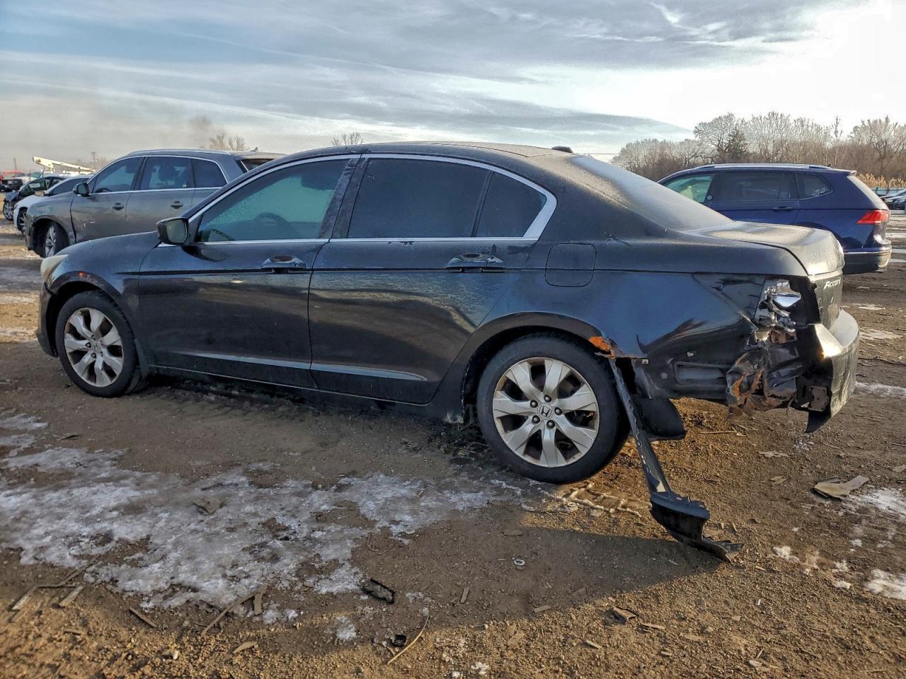 2010 Honda Accord Exl - Фото 2