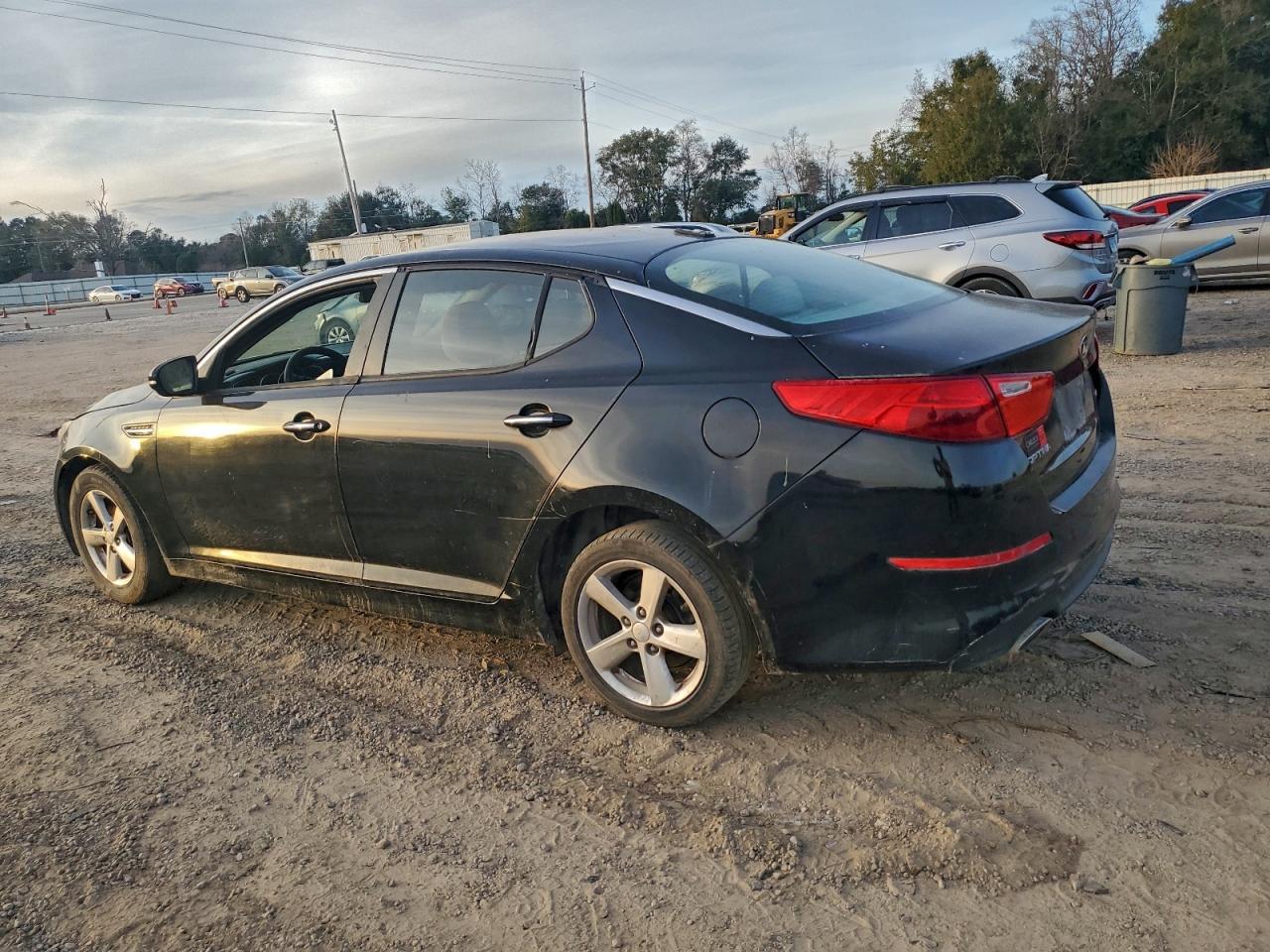 2015 Kia Optima Lx - Image 2