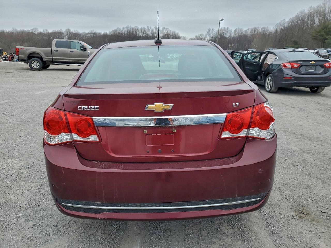 2016 Chevrolet Cruze Limited Lt - Image 6