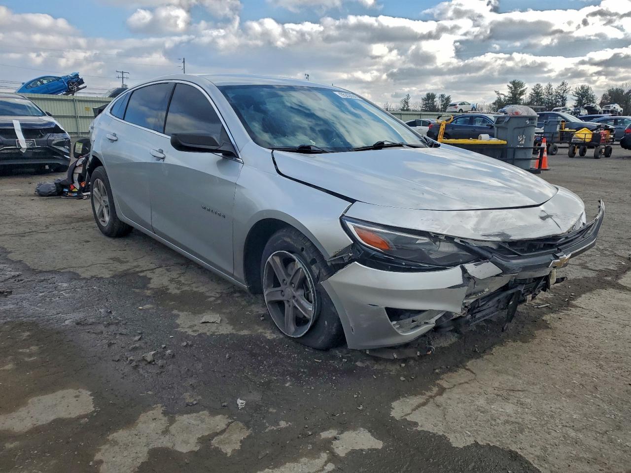 2020 Chevrolet Malibu Ls - Image 4