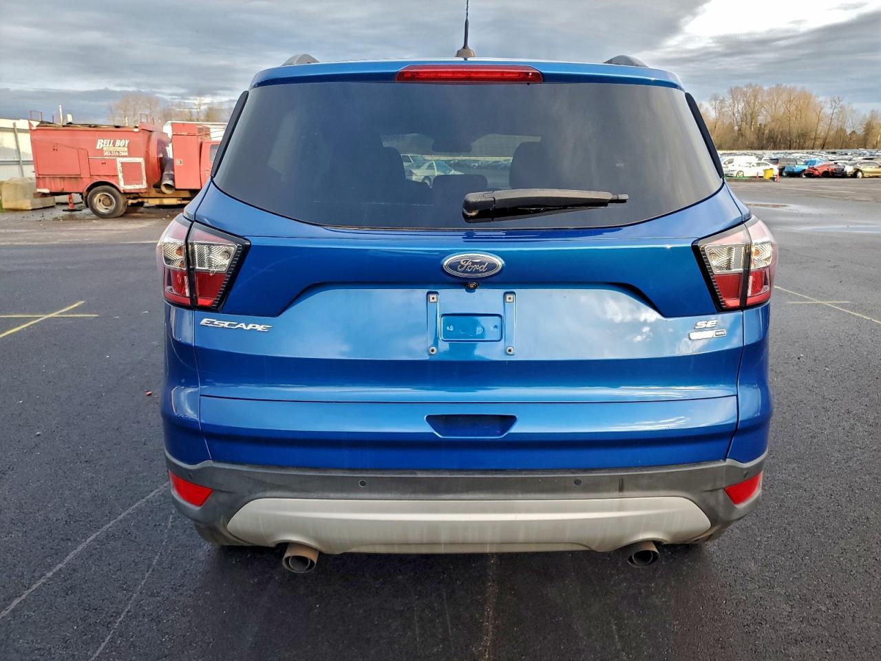 2017 Ford Escape Se - Image 6