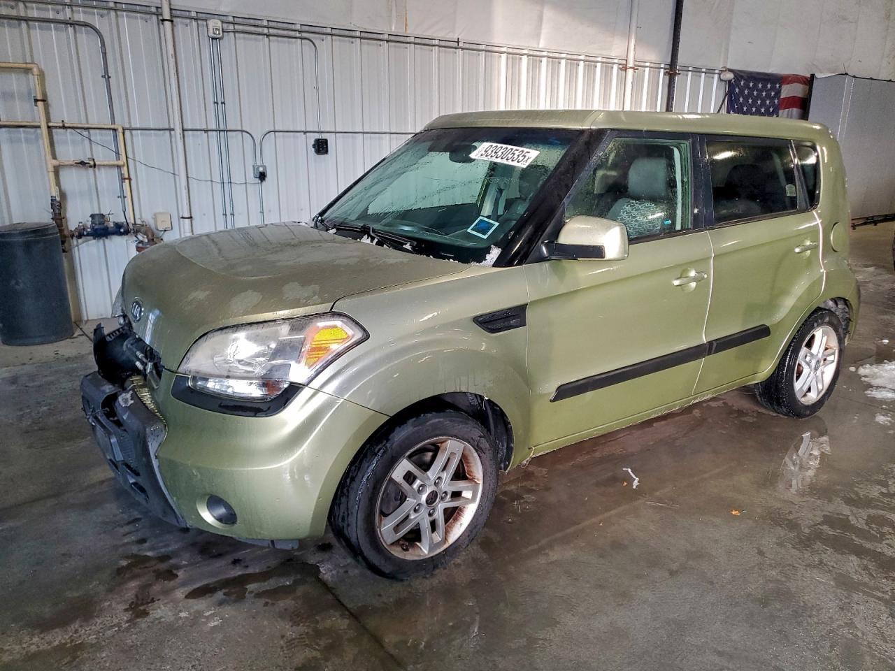 2011 Kia Soul +