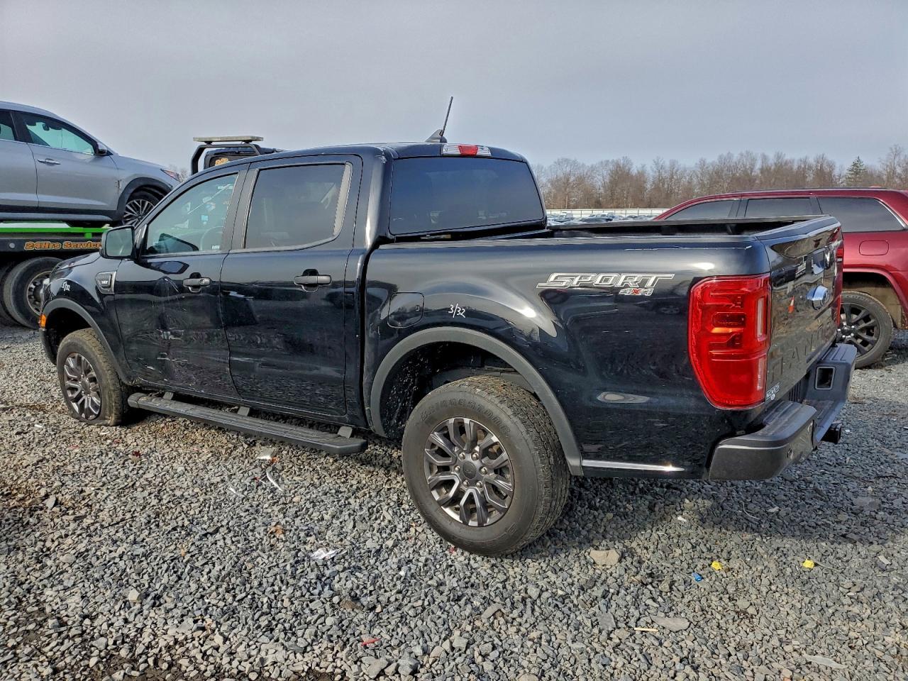 2022 Ford Ranger Xl - Фото 2