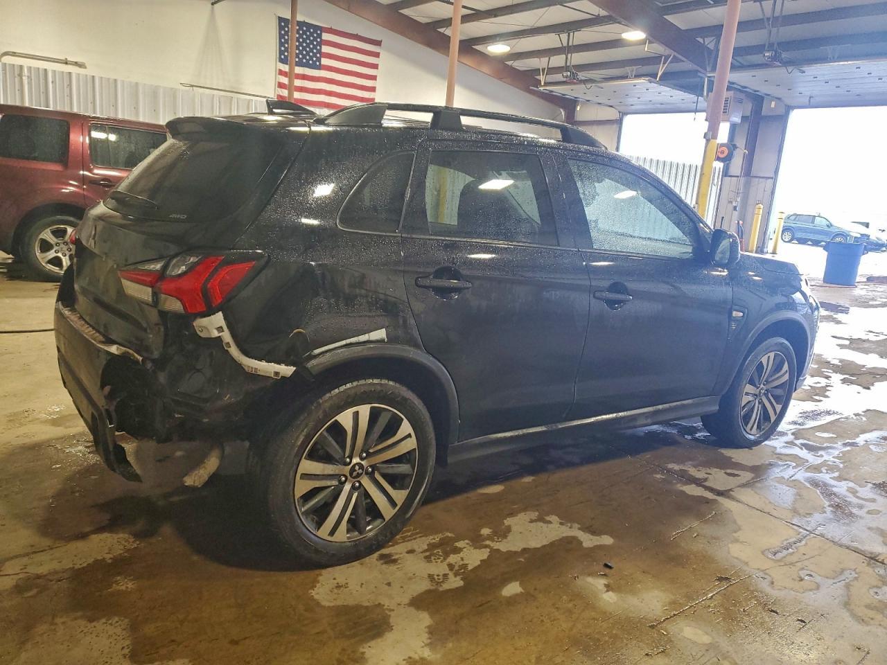 2022 Mitsubishi Outlander Sport Es - Image 3