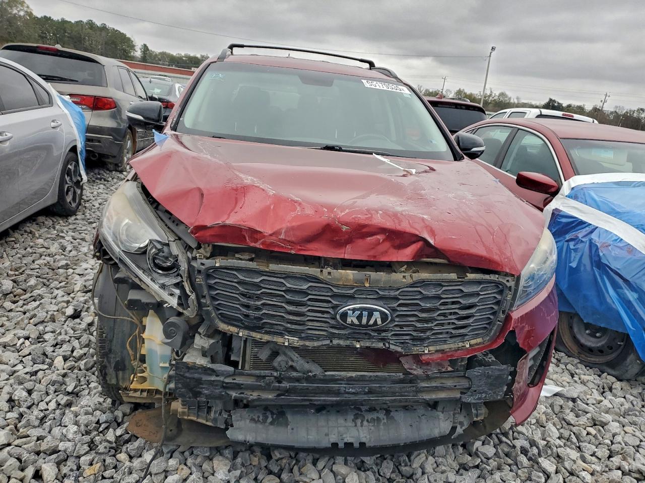 2019 Kia Sorento Lx - Фото 5