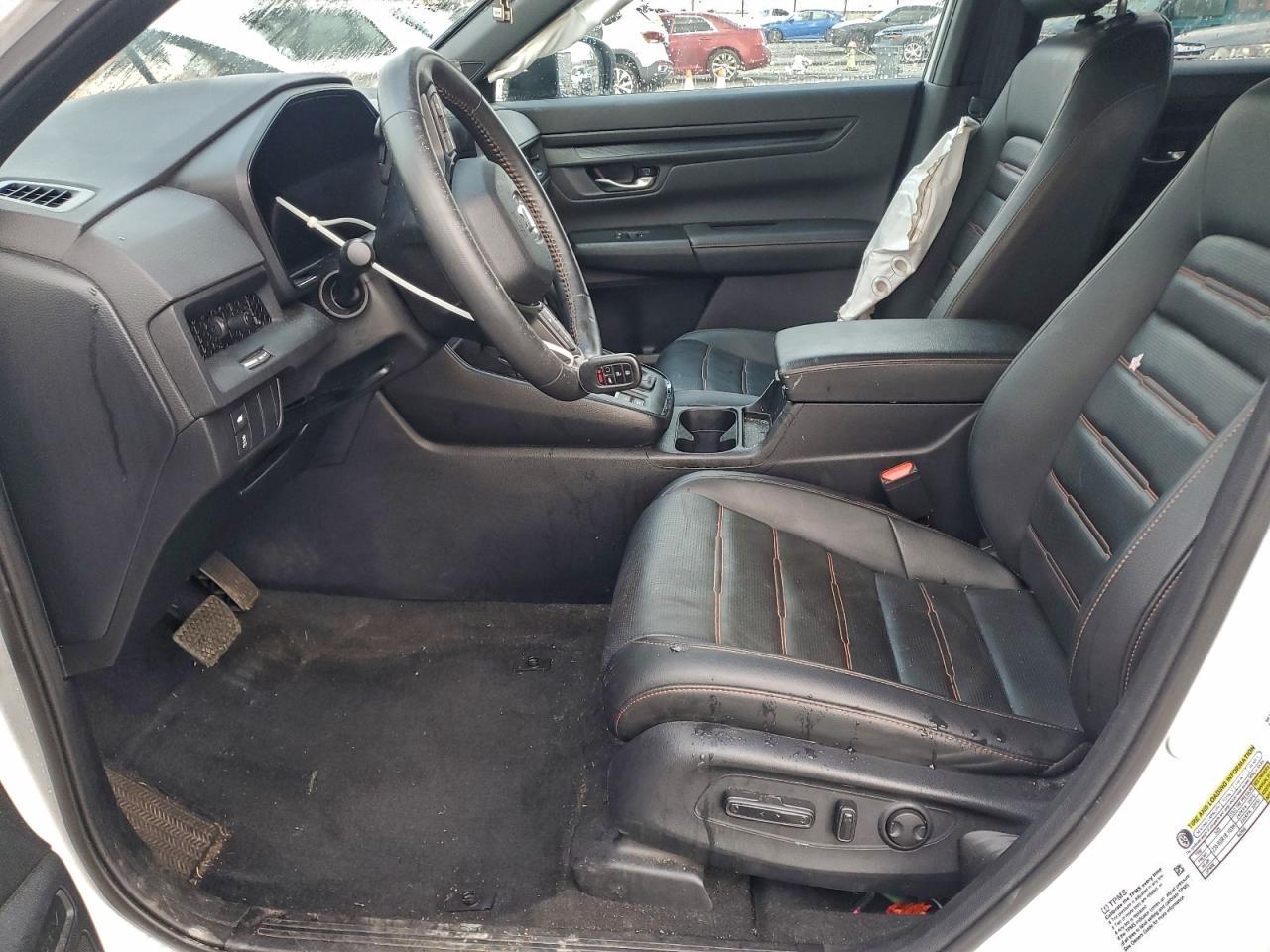2025 Honda Crv - Фото 7
