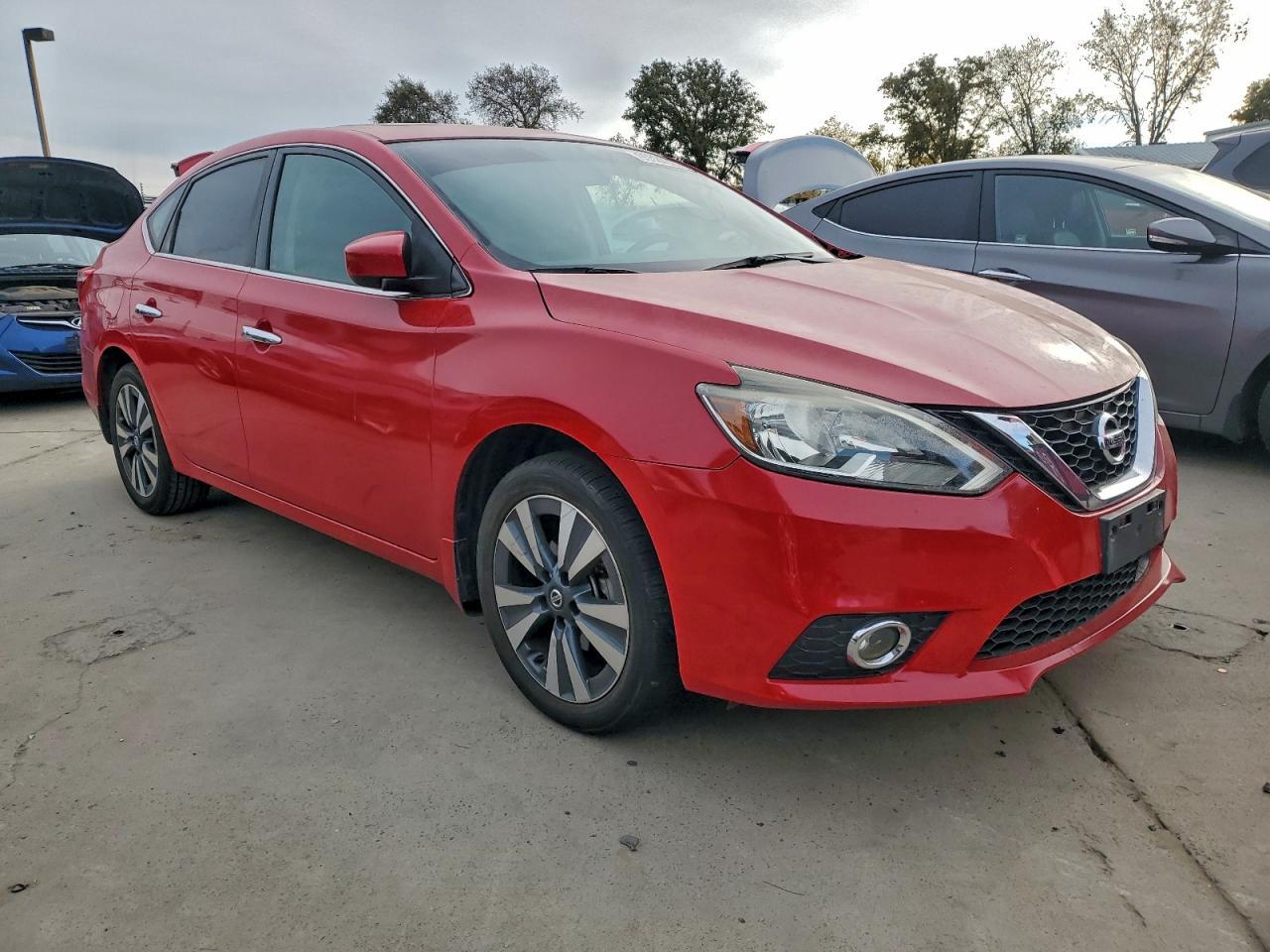 2019 Niss Sentra S - Image 4