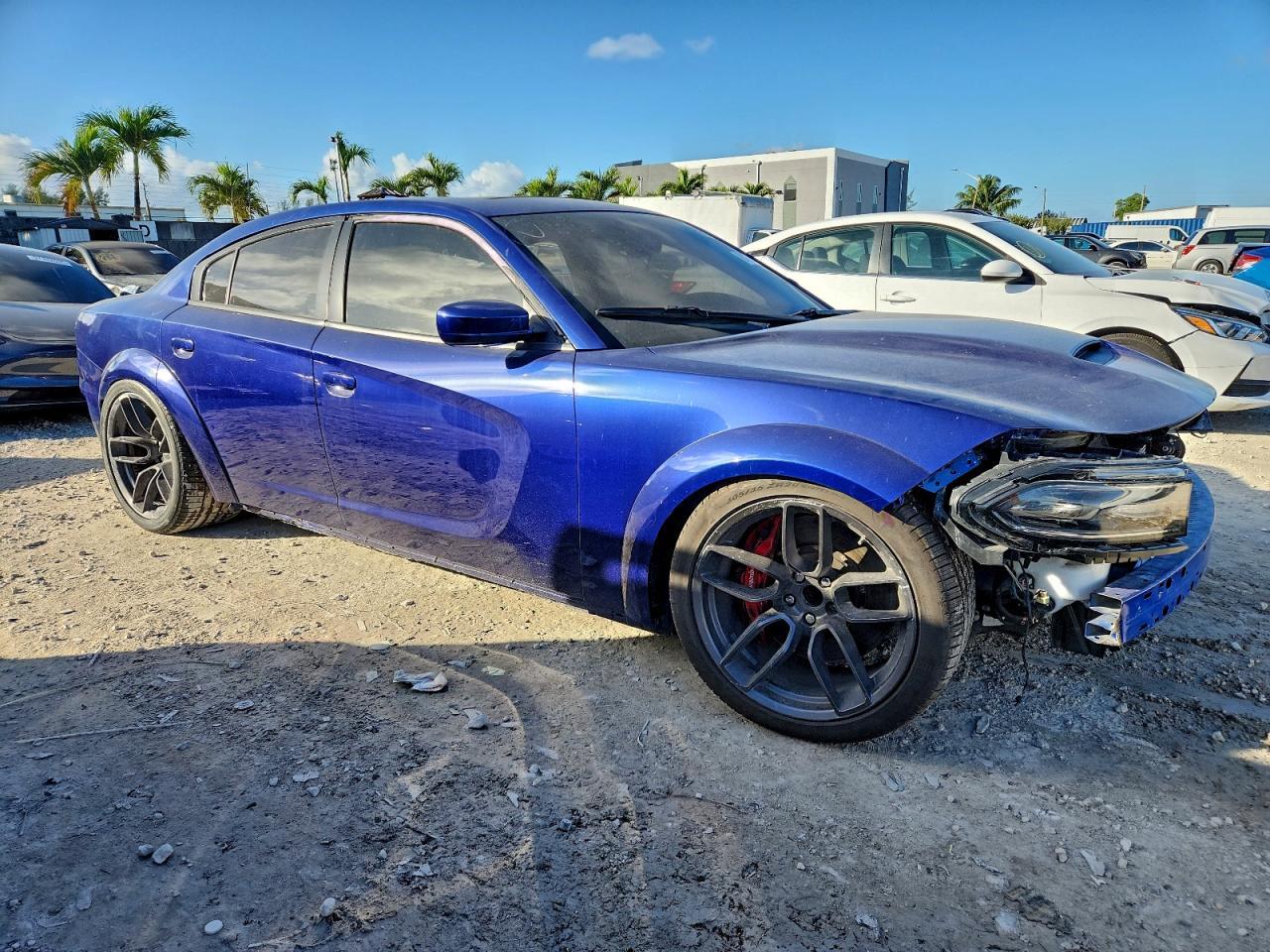 2020 Dodge Charger Scat Pack - Фото 4