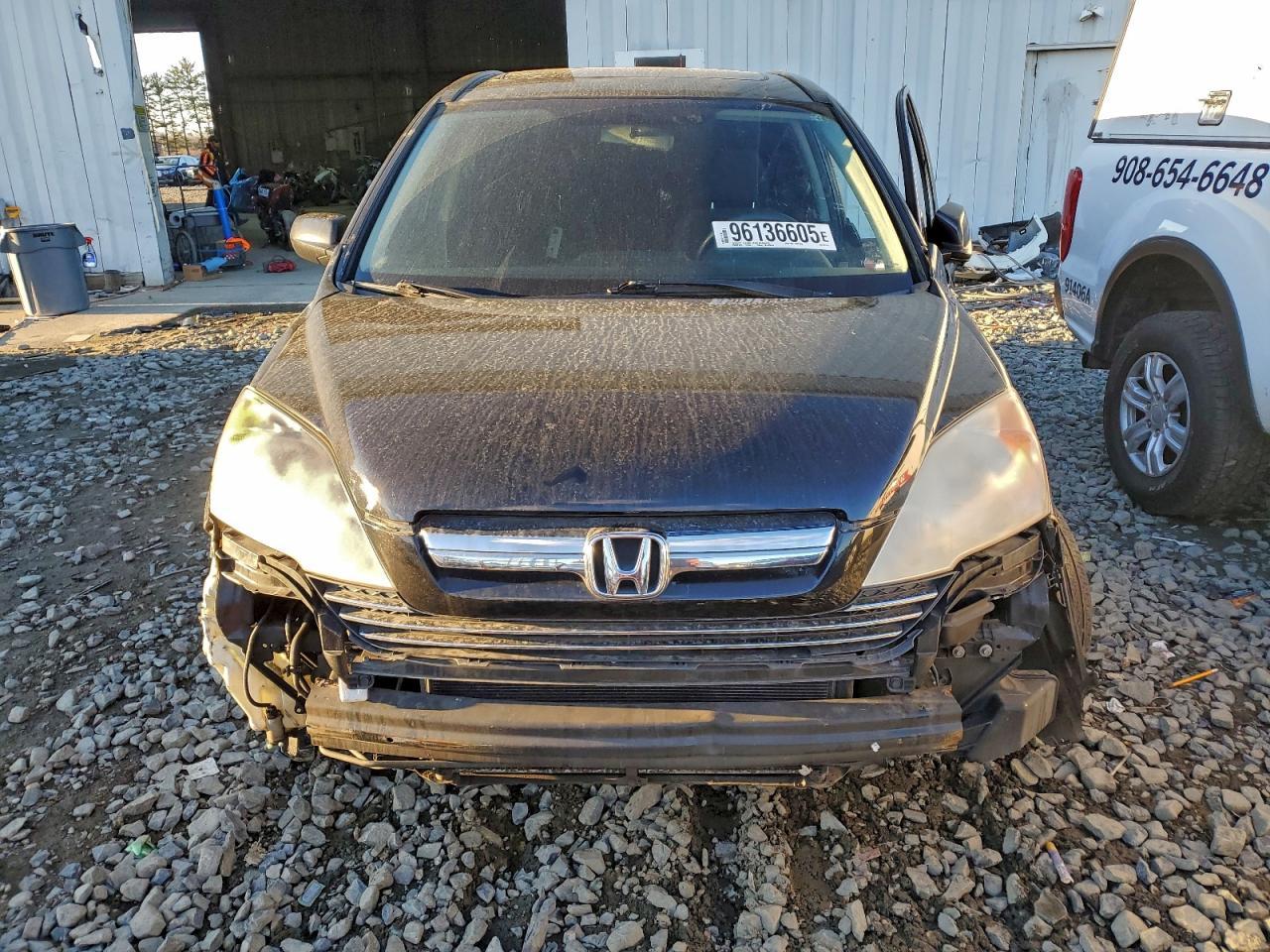 2008 Honda Cr-V Ex - Фото 5