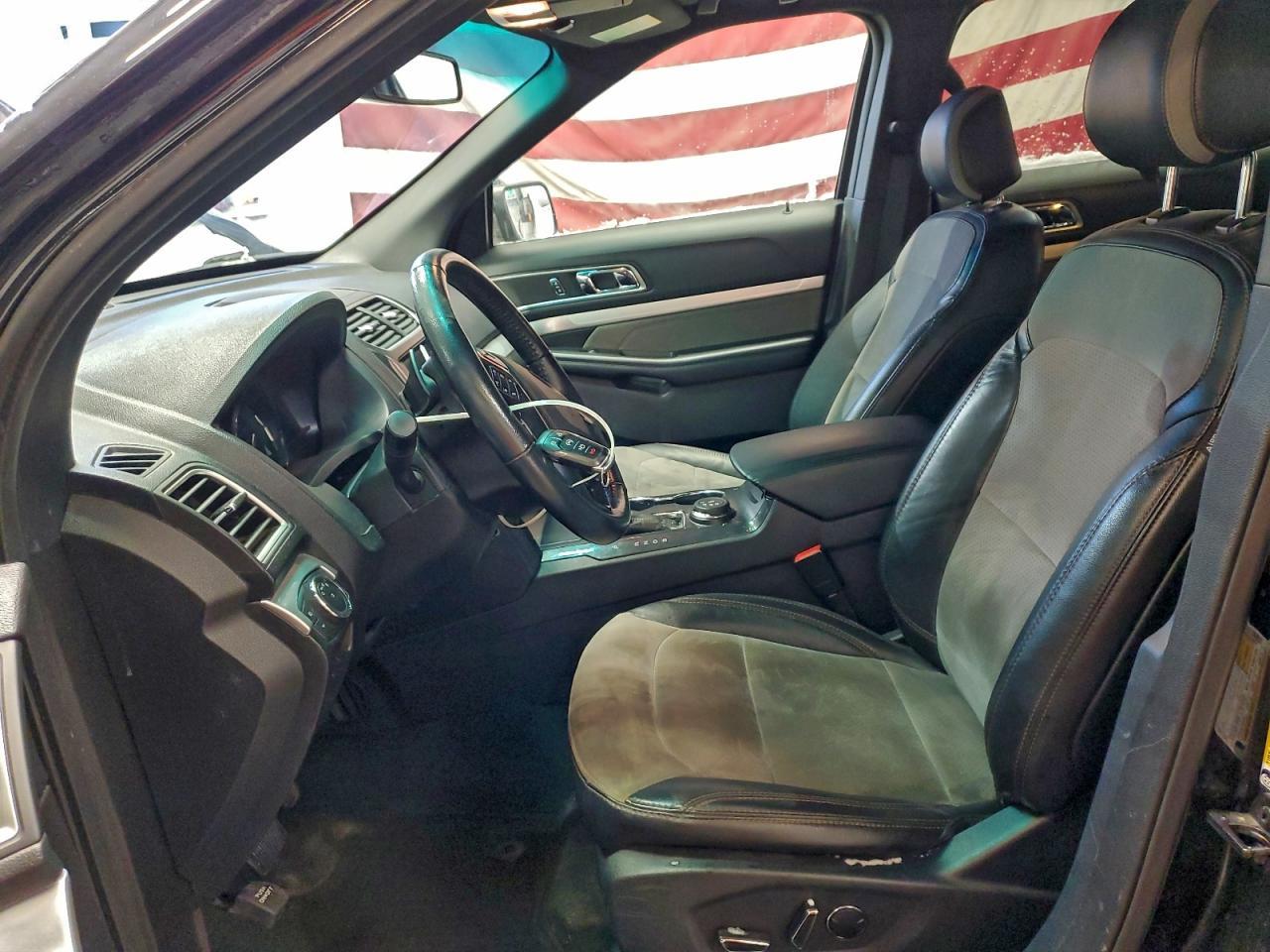 2017 Ford Explorer Xlt - Фото 7
