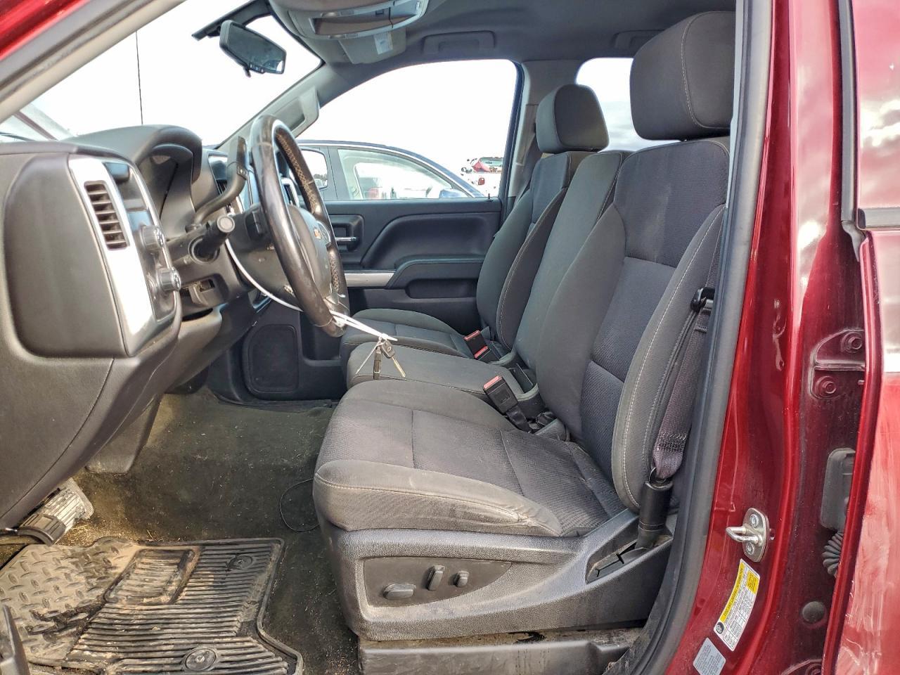 2016 Chevrolet Silverado K1500 Lt - Фото 7