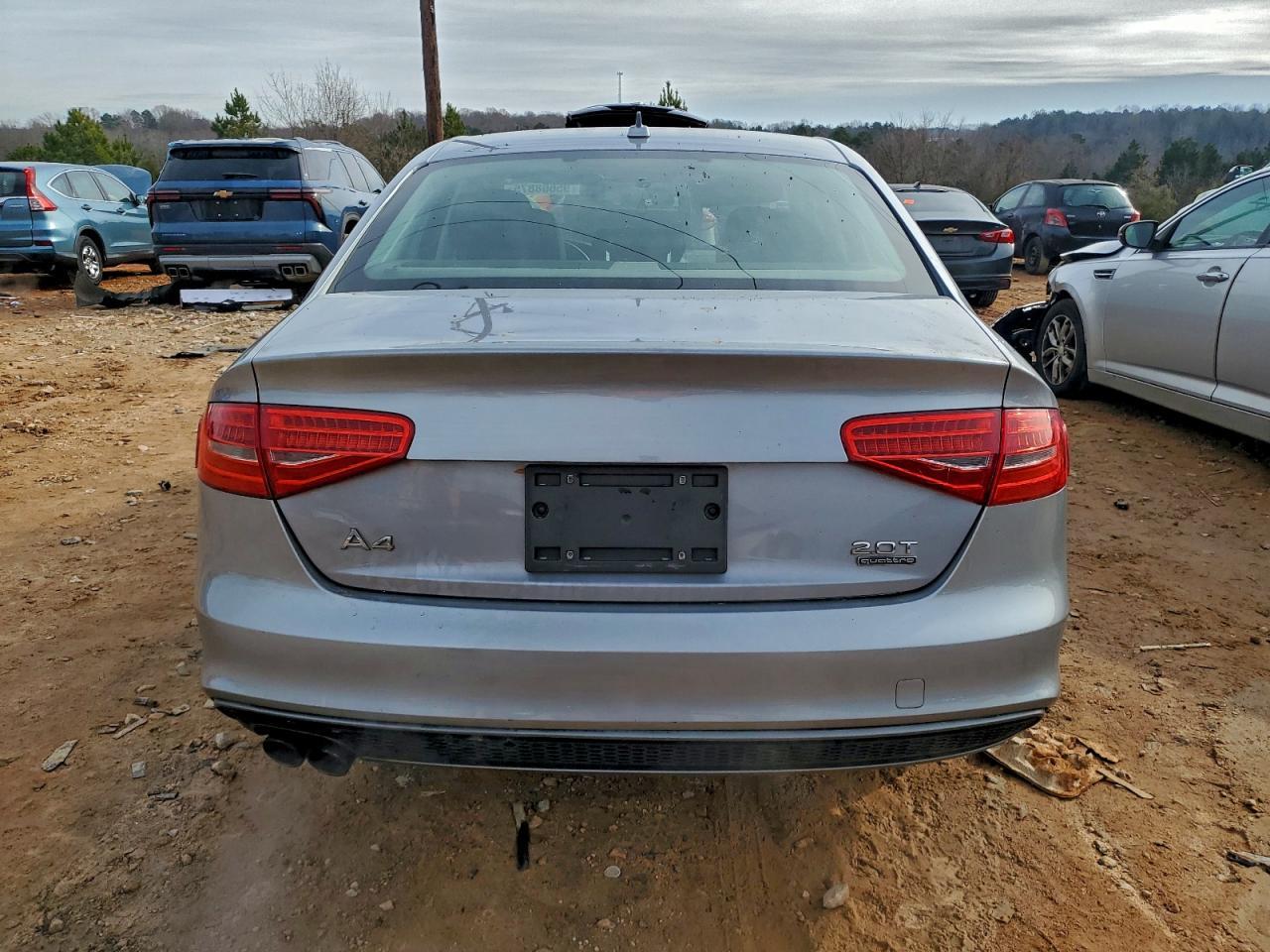 2015 Audi A4 Premium Plus - Image 6