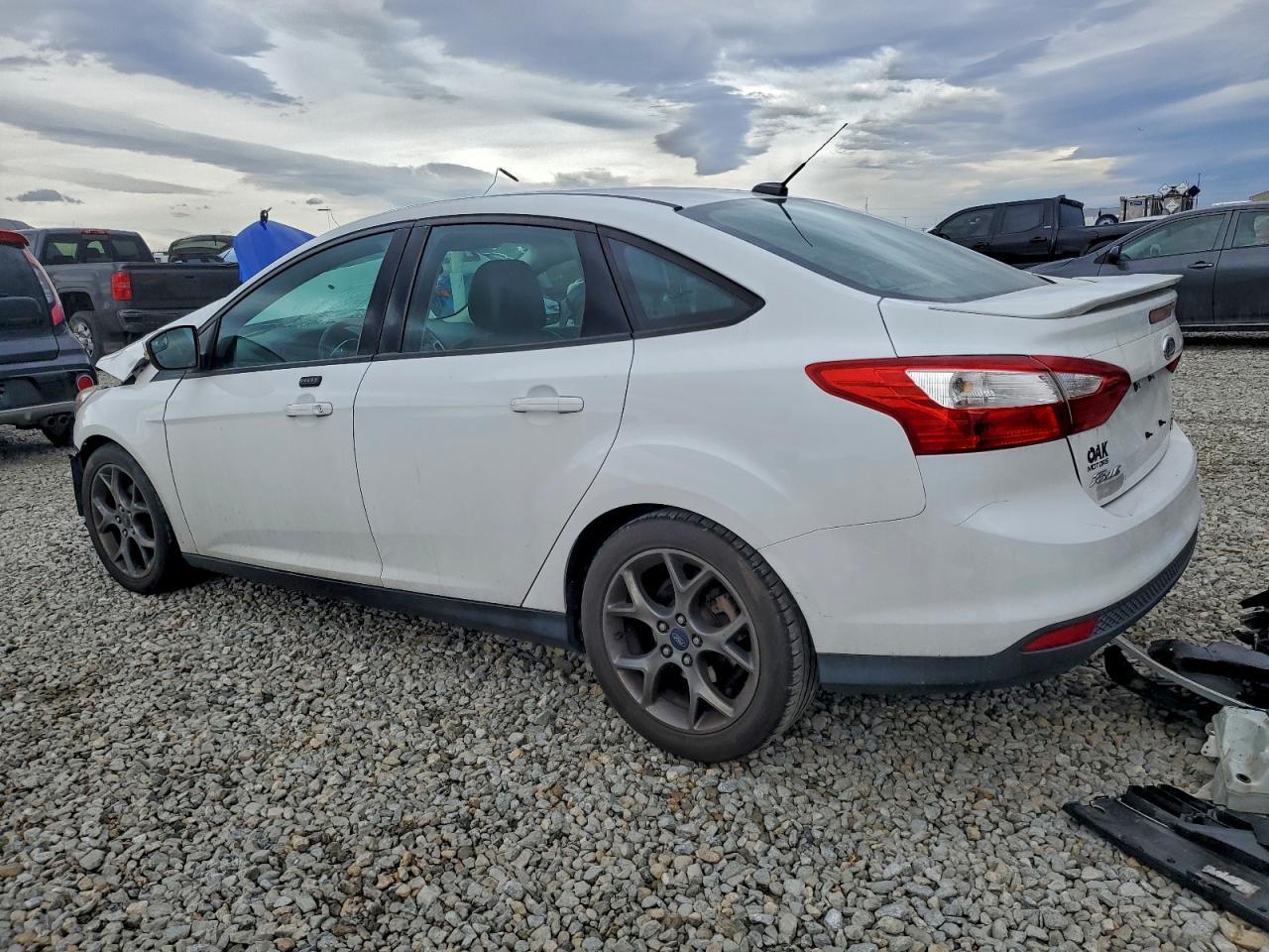 2014 Ford Focus Se - Фото 2