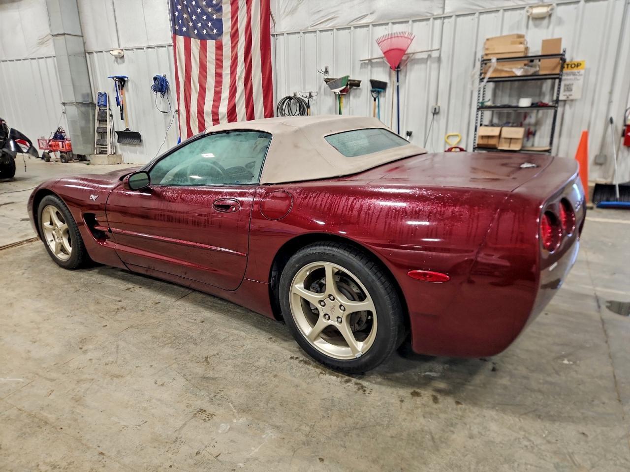 2003 Chevrolet Corvette - Image 2