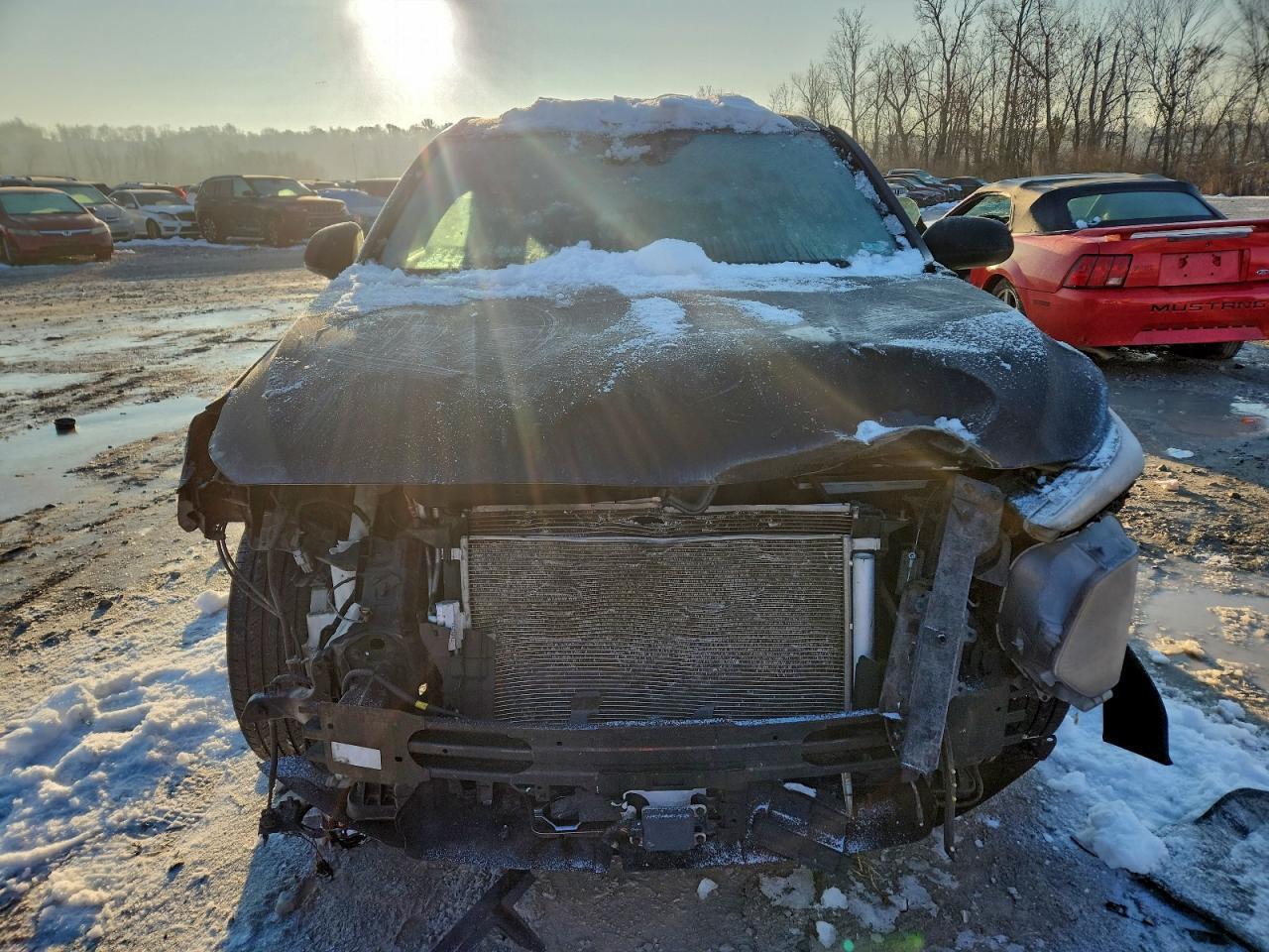 2019 Hyundai Santa Fe Se 2.4L - Фото 5