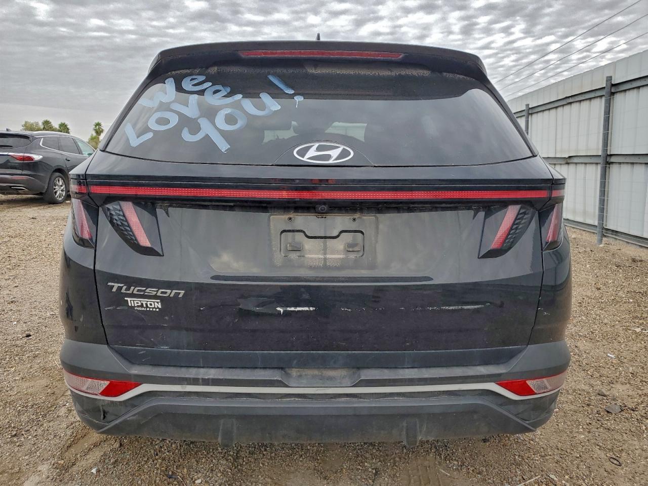 2023 Hyundai Tucson Sel - Image 6