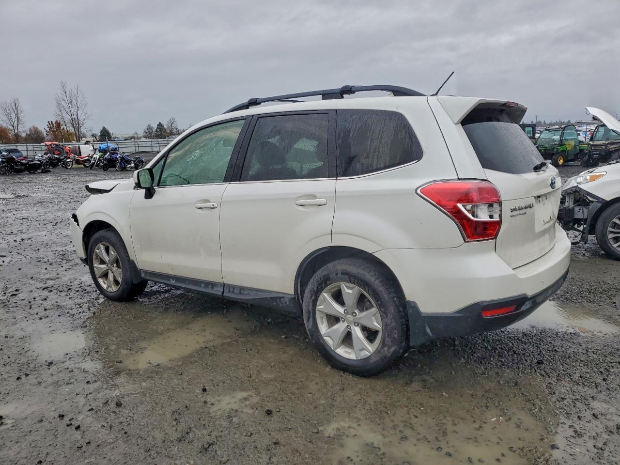 2015 Subaru Forester 2.5I Limited - Image 2
